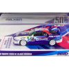 Nissan Skyline GT-R (R34) RHD (Right Hand Drive) #50 H. Takeuchi - T. Tanaka "5Zigen Falken" Class Winner Super N1 Taikyu Series (2000) 1/64 Diecast Model Car by Inno Models - Image 2