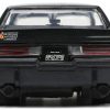 1987 Buick Grand National Black Metallic "Blackbird" "Bigtime Muscle" Series 1/24 Diecast Model Car by Jada - Image 5