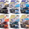 Johnny Lightning Collector's Tin 2022 Set of 6 Cars Release 1 Limited Edition of 7148 pieces Worldwide 1/64 Diecast Model Cars by Johnny Lightning - Image 2