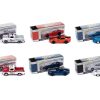Johnny Lightning Collector's Tin 2023 Set of 6 Cars Release 2 Limited Edition 1/64 Diecast Model Cars by Johnny Lightning - Image 2