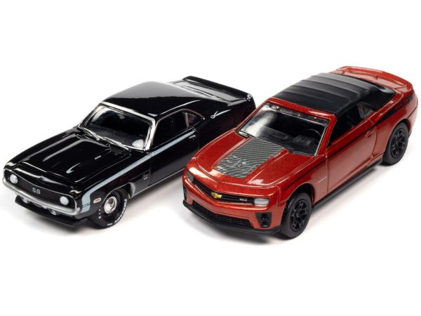 Johnny Lightning "2-Packs" 2023 Set A of 6 pieces Release 1 1/64 Diecast Model Cars by Johnny Lightning - Image 5