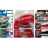 Johnny Lightning "2-Packs" 2023 Set B of 6 pieces Release 1 1/64 Diecast Model Cars by Johnny Lightning
