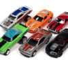 Johnny Lightning "2-Packs" 2023 Set B of 6 pieces Release 1 1/64 Diecast Model Cars by Johnny Lightning - Image 2