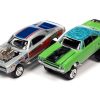 Johnny Lightning "2-Packs" 2023 Set B of 6 pieces Release 1 1/64 Diecast Model Cars by Johnny Lightning - Image 4