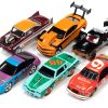 "Street Freaks" 2022 Set A of 6 Cars Release 2 1/64 Diecast Model Cars by Johnny Lightning - Image 2