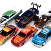 "Street Freaks" 2022 Set B of 6 Cars Release 2 1/64 Diecast Model Cars by Johnny Lightning - Image 2