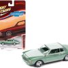 1979 Chevrolet Monte Carlo Firemist Green Metallic and Pastel Green "Muscle Cars U.S.A" Series Limited Edition 1/64 Diecast Model Car by Johnny Lightning - Image 2