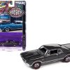 1967 Oldsmobile 442 W-30 Antique Pewter Gray Metallic "MCACN (Muscle Car and Corvette Nationals)" Limited Edition to 4164 pieces Worldwide "Muscle Cars USA" Series 1/64 Diecast Model Car by Johnny Lightning - Image 2
