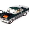 1967 Buick GS 400 Verde Green Metallic Limited Edition to 2524 pieces Worldwide "OK Used Cars" 2023 Series 1/64 Diecast Model Car by Johnny Lightning - Image 2