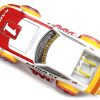 Datsun Fairlady Z Kaido GT V1 RHD (Right Hand Drive) #1 White with Stripes (Designed by Jun Imai) "Kaido House" Special 1/64 Diecast Model Car by True Scale Miniatures - Image 4