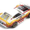 Datsun Fairlady Z Kaido GT V1 RHD (Right Hand Drive) #1 White with Stripes (Designed by Jun Imai) "Kaido House" Special 1/64 Diecast Model Car by True Scale Miniatures - Image 3