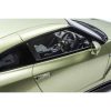 Nissan GT-R Premium Edition T-Spec RHD (Right Hand Drive) Millenium Jade Green Metallic 1/18 Model Car by Kyosho - Image 2