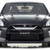 Nissan GT-R Premium Edition T-Spec RHD (Right Hand Drive) Midnight Purple Metallic 1/18 Model Car by Kyosho - Image 3