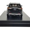 Toyota RAV4 Hybrid Black 1/64 Diecast Model Car by LCD Models - Image 3