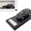Toyota RAV4 Hybrid Black 1/64 Diecast Model Car by LCD Models - Image 2
