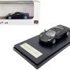 McLaren F1 Black 1/64 Diecast Model Car by LCD Models - Image 4