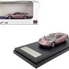 McLaren F1 Purple Metallic 1/64 Diecast Model Car by LCD Models - Image 4