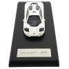 McLaren F1 White 1/64 Diecast Model Car by LCD Models - Image 3
