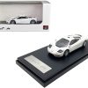 McLaren F1 White 1/64 Diecast Model Car by LCD Models - Image 4