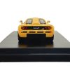 McLaren F1 Yellow 1/64 Diecast Model Car by LCD Models - Image 2