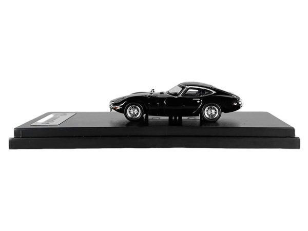 Toyota 2000GT RHD (Right Hand Drive) 1/64 Diecast Model Car by LCD Models - Image 2