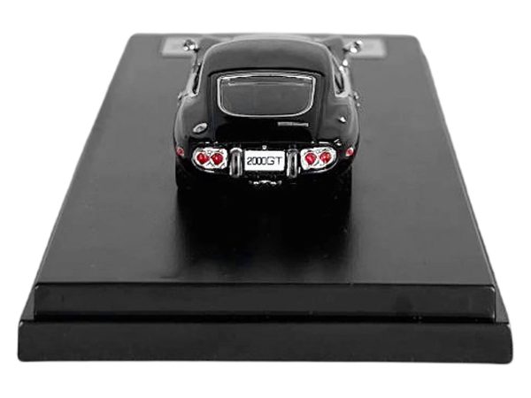 Toyota 2000GT RHD (Right Hand Drive) 1/64 Diecast Model Car by LCD Models - Image 3