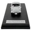 Toyota 2000GT RHD (Right Hand Drive) Silver Metallic 1/64 Diecast Model Car by LCD Models - Image 3