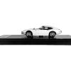 Toyota 2000GT White 1/64 Diecast Model Car by LCD Models - Image 4
