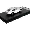 Toyota 2000GT White 1/64 Diecast Model Car by LCD Models - Image 5