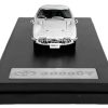 Toyota 2000GT White 1/64 Diecast Model Car by LCD Models - Image 3
