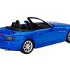 Honda S2000 (AP2) Convertible Laguna Blue Pearl Limited Edition to 3000 pieces Worldwide 1/64 Diecast Model Car by True Scale Miniatures - Image 2