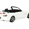 Honda S2000 Type S Convertible Grand Prix White Limited Edition to 3000 pieces Worldwide 1/64 Diecast Model Car by True Scale Miniatures - Image 3