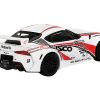 Toyota Pandem GR Supra V1.0 #770 RHD (Right Hand Drive) Yusuke Kusaba "Team Cusco Racing" Formula Drift Japan (2021) Limited Edition to 3000 pieces Worldwide 1/64 Diecast Model Car by True Scale Miniatures - Image 3