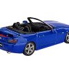 Honda S2000 (AP2) Type S Convertible RHD (Right Hand Drive) Apex Blue Limited Edition to 3000 pieces Worldwide 1/64 Diecast Model Car by True Scale Miniatures - Image 2