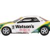 Nissan Skyline GT-R (R32) Gr. A RHD (Right Hand Drive) #2 Mark Skaife "Guia Touring Macau GP" (1991) Limited Edition to 1800 pieces Worldwide 1/64 Diecast Model Car by True Scale Miniatures