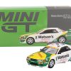 Nissan Skyline GT-R (R32) Gr. A RHD (Right Hand Drive) #2 Mark Skaife "Guia Touring Macau GP" (1991) Limited Edition to 1800 pieces Worldwide 1/64 Diecast Model Car by True Scale Miniatures - Image 2
