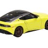2023 Nissan Z Proto Spec Ikazuchi Yellow with Black Top Limited Edition to 3000 pieces Worldwide 1/64 Diecast Model Car by True Scale Miniatures - Image 2