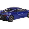 McLaren Artura Volcano Blue Metallic Limited Edition to 3000 pieces Worldwide 1/64 Diecast Model Car by True Scale Miniatures - Image 2