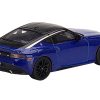 2023 Nissan Z Performance Seiran Blue Metallic with Black Top Limited Edition to 3000 pieces Worldwide 1/64 Diecast Model Car by True Scale Miniatures