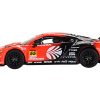 Honda NSX GT3 EVO22 #55 Hideki Mutoh - Iori Kimura "ARTA" Super GT Series (2022) Limited Edition 1/64 Diecast Model Car by True Scale Miniatures - Image 2