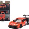 Honda NSX GT3 EVO22 #55 Hideki Mutoh - Iori Kimura "ARTA" Super GT Series (2022) Limited Edition 1/64 Diecast Model Car by True Scale Miniatures - Image 3