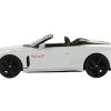Bentley Mulliner Bacalar White "Car Zero" Limited Edition to 1800 pieces Worldwide 1/64 Diecast Model Car by True Scale Miniatures