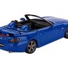 Honda S2000 (AP2) CR Convertible Apex Blue Metallic Limited Edition to 1200 pieces Worldwide 1/64 Diecast Model Car by True Scale Miniatures - Image 3