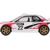 Subaru Impreza WRC98 #22 Toshi Arai - Roger Freeman "Rally Tour de Corse" (1999) Limited Edition to 3000 pieces Worldwide 1/64 Diecast Model Car by True Scale Miniatures - Image 3