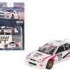 Subaru Impreza WRC98 #22 Toshi Arai - Roger Freeman "Rally Tour de Corse" (1999) Limited Edition to 3000 pieces Worldwide 1/64 Diecast Model Car by True Scale Miniatures - Image 4