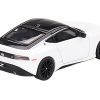 2023 Nissan Z Performance Everest White Metallic with Black Top Limited Edition to 3000 pieces Worldwide 1/64 Diecast Model Car by True Scale Miniatures - Image 2