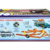 Skill 2 Model Kit 1976 Chevrolet Caprice with Trailer 3-in-1 Kit 1/25 Scale Model by MPC - Image 2