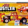 Skill 2 Model Kit 1975 Datsun Pickup Truck "Lil Hustler" 1/25 Scale Model by MPC - Image 3