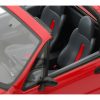 1995 Honda Civic CRX VTI Del Sol Red Limited Edition to 2000 pieces Worldwide 1/18 Model Car by Otto Mobile - Image 3