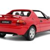 1995 Honda Civic CRX VTI Del Sol Red Limited Edition to 2000 pieces Worldwide 1/18 Model Car by Otto Mobile - Image 2